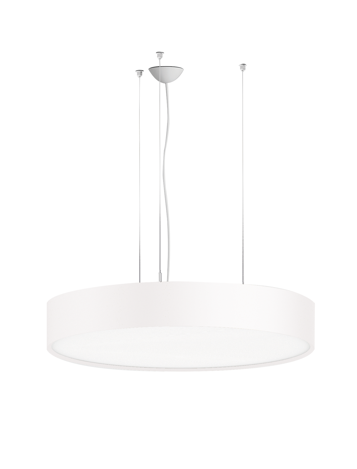 3sixty Led Light THREESIXTY | Ceiling-luminaires | Indoor | Products | Targetti Sankey