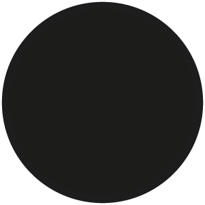 Black anodized