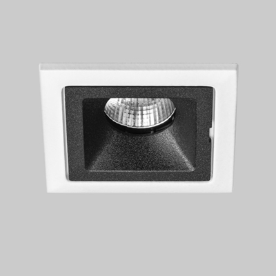 OZ Stand Alone Encastré | Encastré fixe | Eclairage LED Targetti