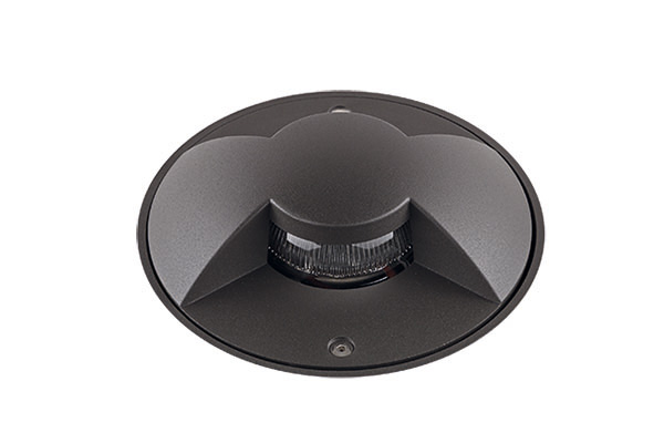 PATIKIL Cerchio di Finitura in Metallo per Guasti, 2 Pezzi 2.6 OD 1.38 ID Cerchio Circolare per Copertura Luce a Incasso per Illuminazione a Incasso, Nero Opaco